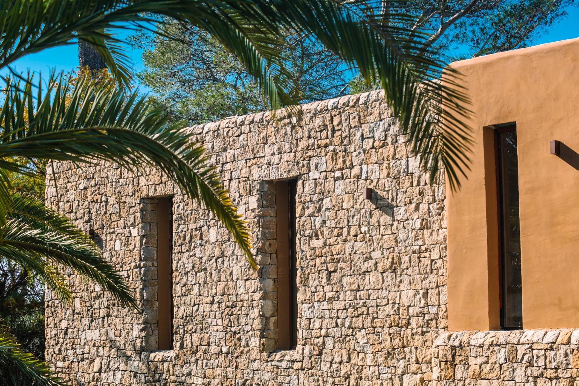 Na Xamena Vila La Croix-Valmer Exterior foto